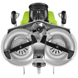 Trattorino frontale Grillo FD 280 - PRONTA CONSEGNA