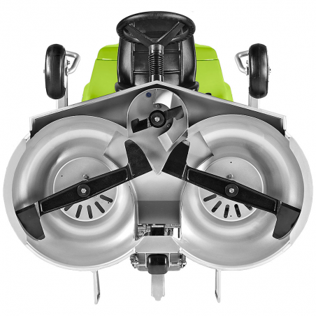 Trattorino frontale Grillo FD 280 - PRONTA CONSEGNA