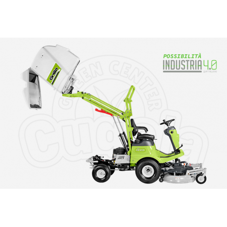Trattorino frontale Grillo FD 450 - PRONTA CONSEGNA