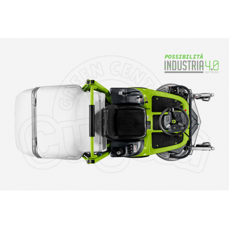 Trattorino frontale Grillo FD 450 - PRONTA CONSEGNA