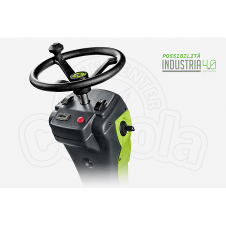 Trattorino frontale Grillo FD 450 - PRONTA CONSEGNA