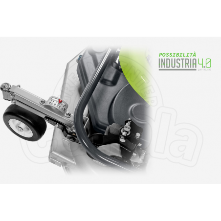 Trattorino frontale Grillo FD 450 - PRONTA CONSEGNA