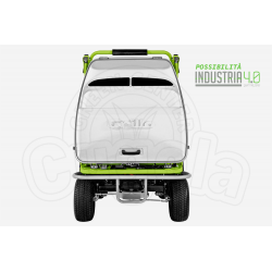 Trattorino frontale Grillo FD 450 - PRONTA CONSEGNA