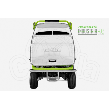 Trattorino frontale Grillo FD 450 - PRONTA CONSEGNA