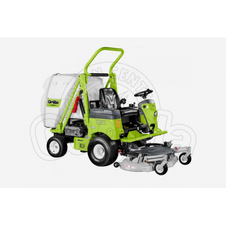 Trattorino frontale Grillo FD 500 Stage 5 - APRILE 2023