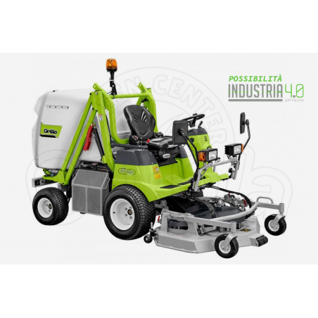 TRATTORINO FRONTALE GRILLO FD 900 - DISPONIBILE DA MAGGIO 2023