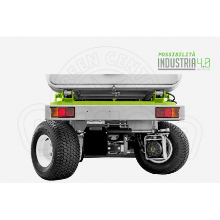 TRATTORINO FRONTALE GRILLO FD 900 - DISPONIBILE DA MAGGIO 2023