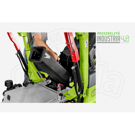 TRATTORINO FRONTALE GRILLO FD 900 - DISPONIBILE DA MAGGIO 2023