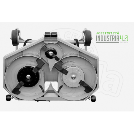 TRATTORINO FRONTALE GRILLO FD 900 - DISPONIBILE DA MAGGIO 2023