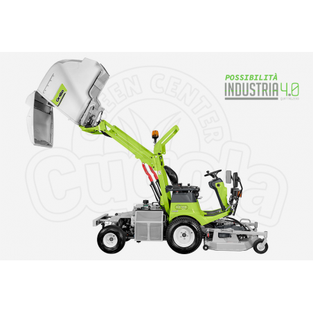TRATTORINO FRONTALE GRILLO FD 900 - DISPONIBILE DA MAGGIO 2023