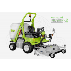 TRATTORINO FRONTALE GRILLO FD 900 - DISPONIBILE DA MAGGIO 2023