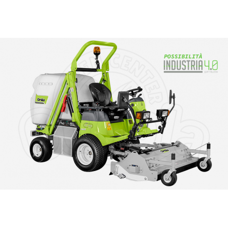 TRATTORINO FRONTALE GRILLO FD 900 - DISPONIBILE DA MAGGIO 2023