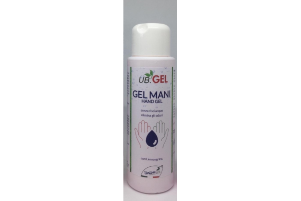 GEL LAVAMANI DA 250 ML GEL LAVAMANI DA 250 ML