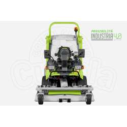 Trattorino frontale Grillo FD 2200 TS 4WD da cm 180 - PRONTA CONSEGNA