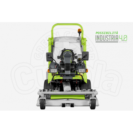 Trattorino frontale Grillo FD 2200 TS 4WD da cm 180 - PRONTA CONSEGNA