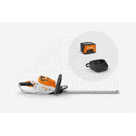 TOSASIEPI A BATTERIA STIHL HSA 50 - 500mm/20" + AK10 + AL101 TOSASIEPI A BATTERIA STIHL HSA 50 - 500mm/20" + AK10 + AL101
