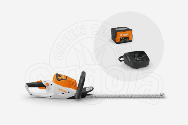 TOSASIEPI A BATTERIA STIHL HSA 50 - 500mm/20" + AK10 + AL101