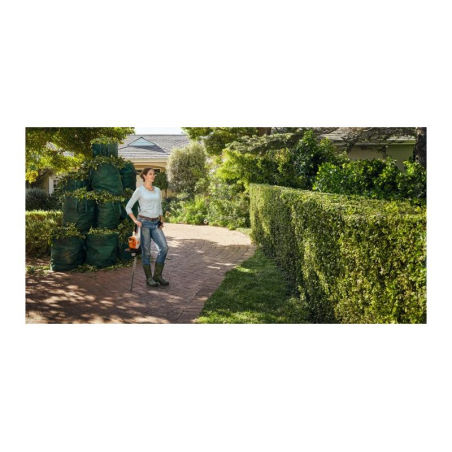 TOSASIEPI A BATTERIA STIHL HSA 50 - 500mm/20" + AK10 + AL101