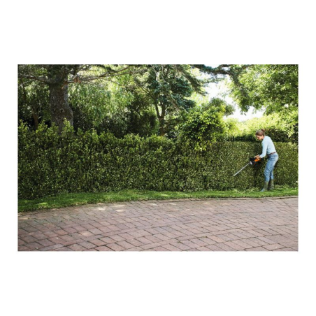 TOSASIEPI A BATTERIA STIHL HSA 50 - 500mm/20" + AK10 + AL101