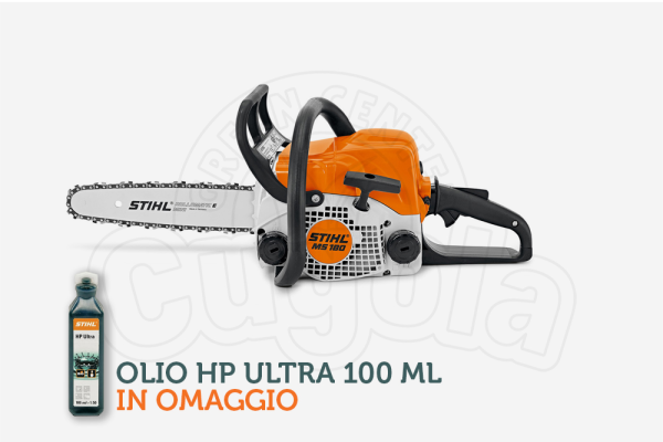 Motosega a scoppio Stihl MS 180 3/8"P cm. 35