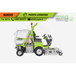 Trattorino rasaerba Grillo FD 13.09 - PRONTA CONSEGNA
