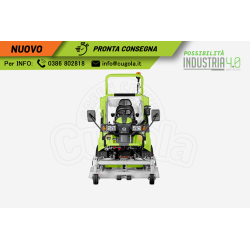 Trattorino rasaerba Grillo FD 13.09 - PRONTA CONSEGNA
