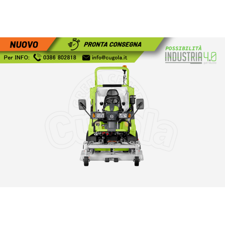 Trattorino rasaerba Grillo FD 13.09 - PRONTA CONSEGNA