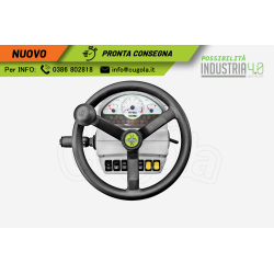 Trattorino frontale Grillo FD 2200 4WD Stage 5 da 155 cm - PRONTA CONSEGNA