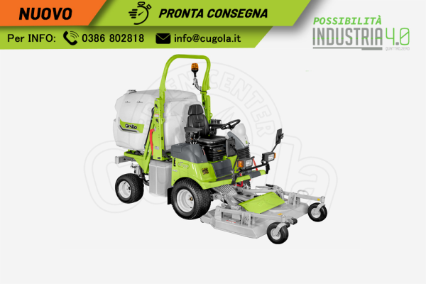 Trattorino frontale Grillo FD 2200 4WD Stage 5 da 155 cm - PRONTA CONSEGNA Trattorino frontale Grillo FD 2200 4WD Stage 5 da 155 cm - PRONTA CONSEGNA