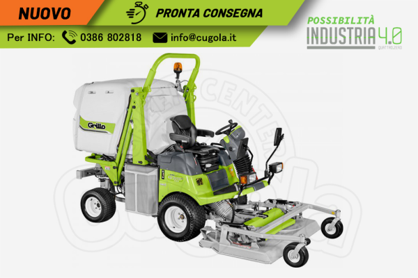 Trattorino frontale Grillo FD 2200 TS 4WD da cm 180 - PRONTA CONSEGNA Trattorino frontale Grillo FD 2200 TS 4WD da cm 180 - PRONTA CONSEGNA