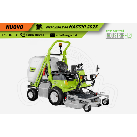 TRATTORINO FRONTALE GRILLO FD 900 - DISPONIBILE DA MAGGIO 2023 TRATTORINO FRONTALE GRILLO FD 900 - DISPONIBILE DA MAGGIO 2023
