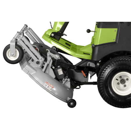 Trattorino frontale Grillo FD 500 Stage 5 - APRILE 2023
