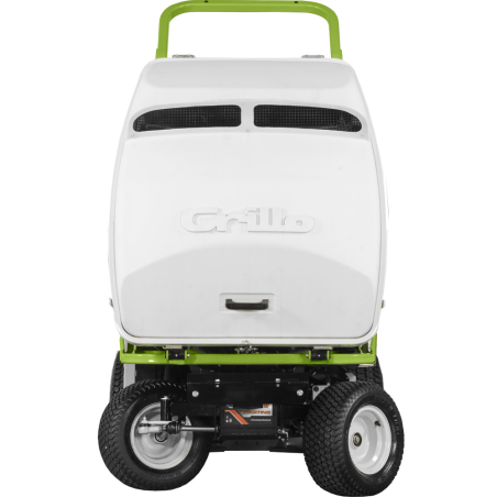 Trattorino frontale Grillo FD 500 Stage 5 - APRILE 2023