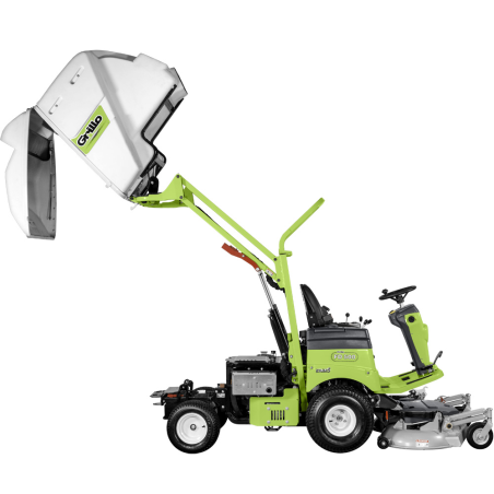 Trattorino frontale Grillo FD 500 Stage 5 - APRILE 2023