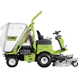 Trattorino frontale Grillo FD 500 Stage 5 - APRILE 2023