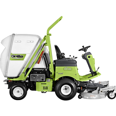 Trattorino frontale Grillo FD 500 Stage 5 - APRILE 2023