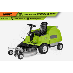 Trattorino frontale Grillo FD 220 R - Disponobile da FEBBRAIO 2023
