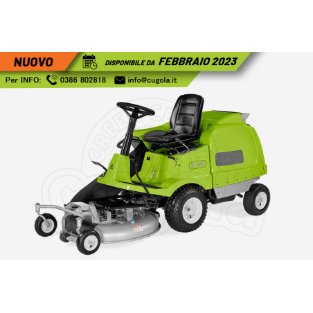 Trattorino frontale Grillo FD 220 R - Disponobile da FEBBRAIO 2023 Trattorino frontale Grillo FD 220 R - Disponobile da FEBBRAIO 2023