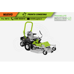 Trattorino frontale Grillo FX 27 - PRONTA CONSEGNA