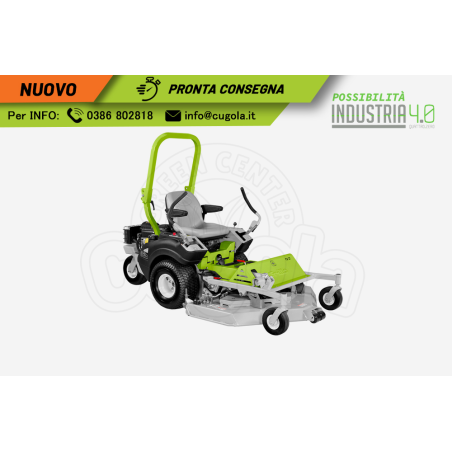Trattorino frontale Grillo FX 27 - PRONTA CONSEGNA