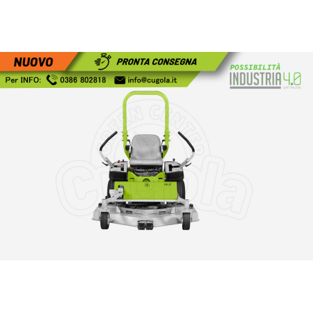 Trattorino frontale Grillo FX 27 - PRONTA CONSEGNA