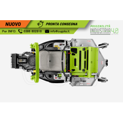 Trattorino frontale Grillo FX 27 - PRONTA CONSEGNA