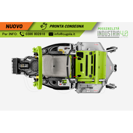 Trattorino frontale Grillo FX 27 - PRONTA CONSEGNA