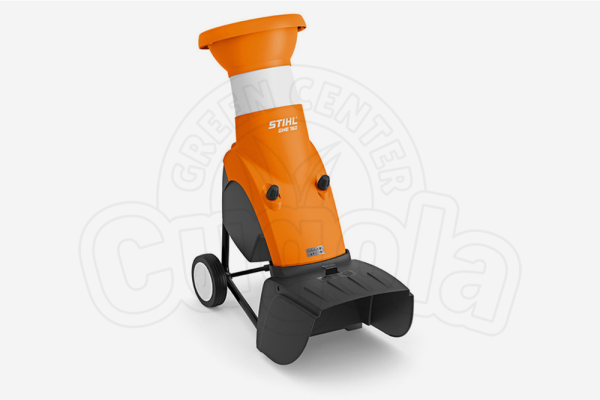 Biotrituratore elettrico Stihl GHE 150 Biotrituratore elettrico Stihl GHE 150