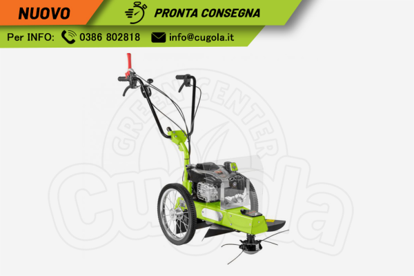 DECESPUGLIATORE trimmer Grillo HWT 570 Multiforce - PRONTA CONSEGNA DECESPUGLIATORE trimmer Grillo HWT 570 Multiforce - PRONTA CONSEGNA