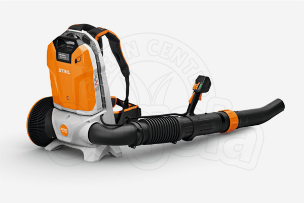 SOFFIATORE SPALLATO A BATTERIA STIHL BGA 300 SOFFIATORE SPALLATO A BATTERIA STIHL BGA 300