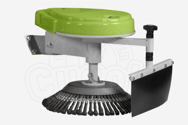 Spazzola diserbatrice per decespugliatore Grillo HWT 570 Multiforce Spazzola diserbatrice per decespugliatore Grillo HWT 570 Multiforce