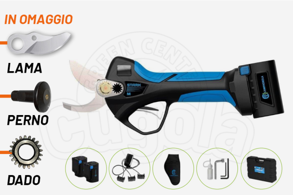 FORBICE ELETTRICA CAMPAGNOLA STARK M FORBICE ELETTRICA CAMPAGNOLA STARK M