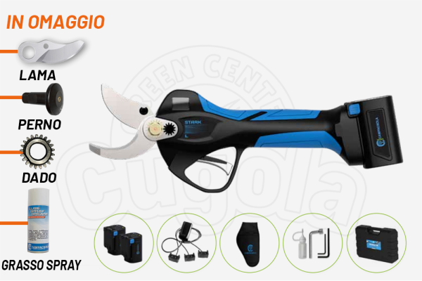 FORBICE ELETTRICA CAMPAGNOLA STARK L FORBICE ELETTRICA CAMPAGNOLA STARK L