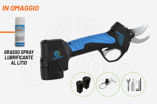 FORBICE ELETTRICA CAMPAGNOLA SPEEDY FORBICE ELETTRICA CAMPAGNOLA SPEEDY